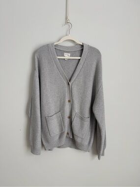 Little Planet by Carter’s Oversized Cardigan – Adult S